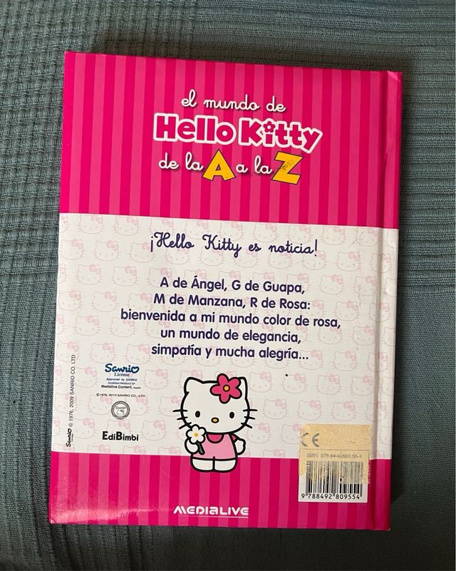 El mundo de Hello Kitty de la A a la Z