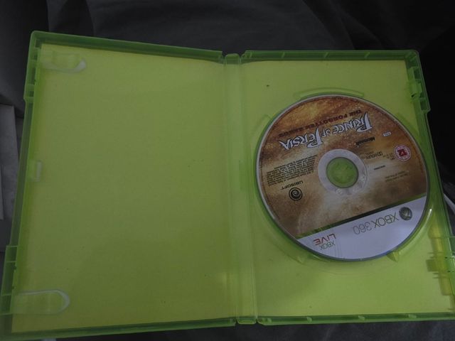 Prince of Persia: Le sabbie dimenticate Xbox 360