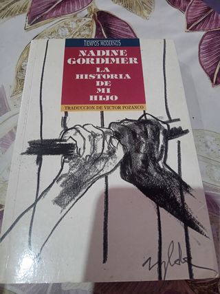 Libro La historia de mi hijo - Gordimer