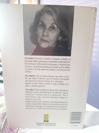 Libro La historia de mi hijo - Gordimer