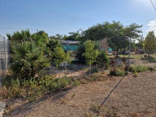 Parcela en alquiler - Jardín