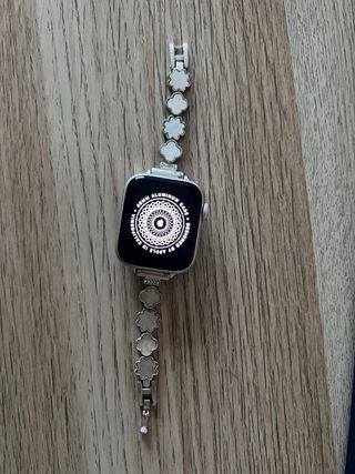 Apple Watch SE 40mm color blanco estrella