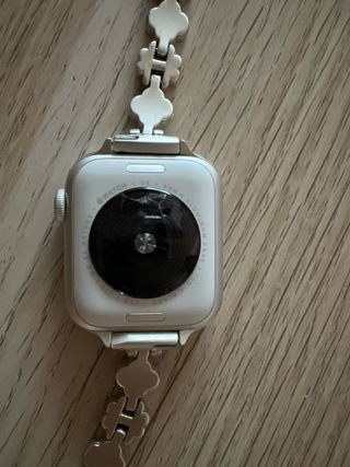 Apple Watch SE 40mm color blanco estrella
