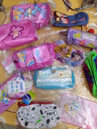 Astucci Scuola - 12 pezzi