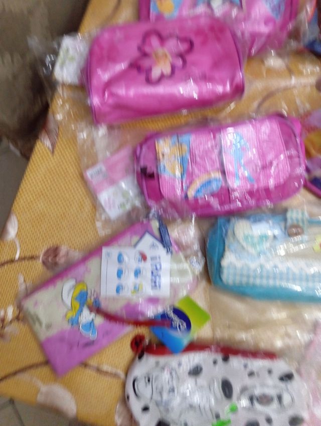 Astucci Scuola - 12 pezzi