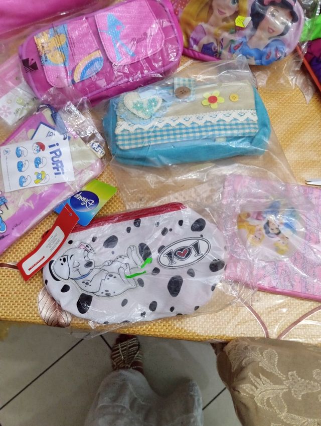 Astucci Scuola - 12 pezzi