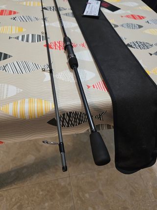 CAÑA TENRYU LUNAKIA LK752S-MMHT 226
