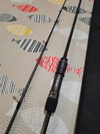 CAÑA TENRYU LUNAKIA LK752S-MMHT 226