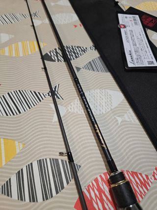 CAÑA TENRYU LUNAKIA LK752S-MMHT 226