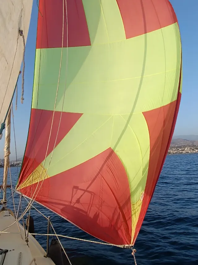 Velero Condor 20