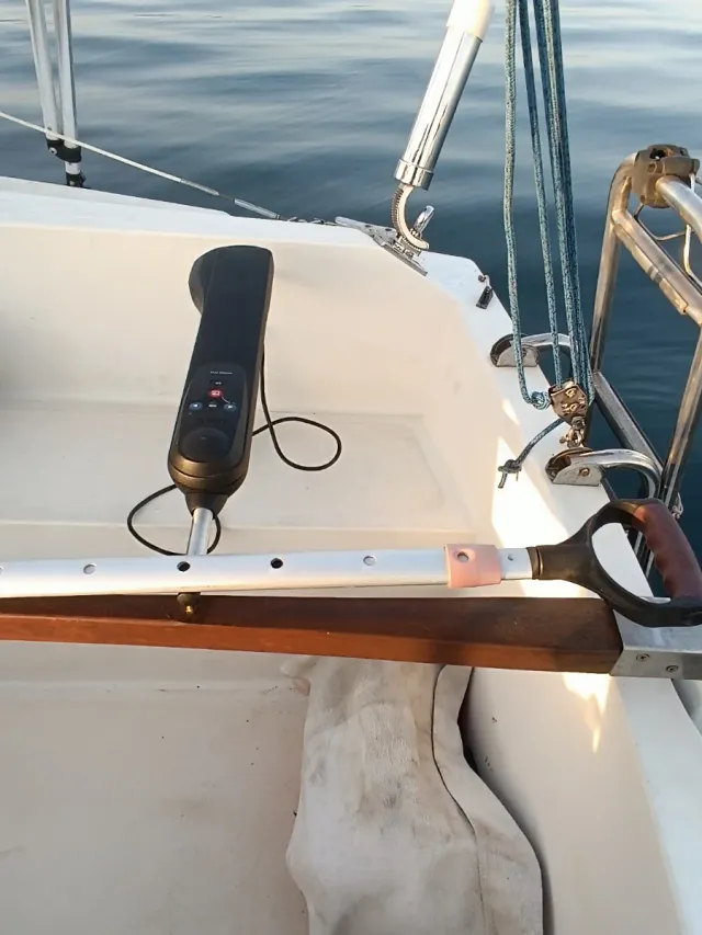 Velero Condor 20