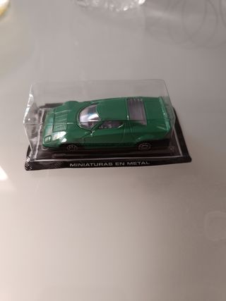 Lancia Stratos Guisval Reedición, sin abrir.