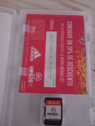 FIFA 20 Legacy Edition - Nintendo Switch