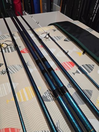 CAÑAS DAIWA TOURNAMENT MASTERISE II 35-425H
