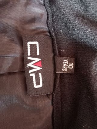 Pantalones Nieve CMP Niño 10 años