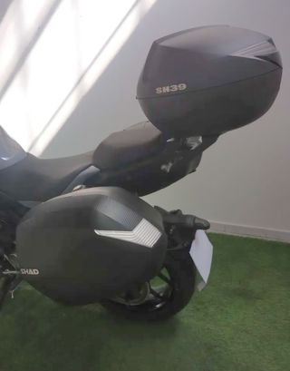 YAMAHA NIKEN GT 2022 12690 km