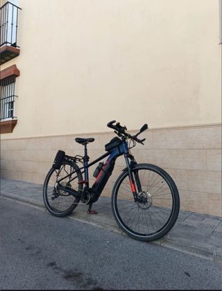 Bicicleta eléctrica Orbea karen con motor Bosch 