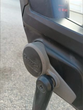 Bicicleta eléctrica Orbea karen con motor Bosch 