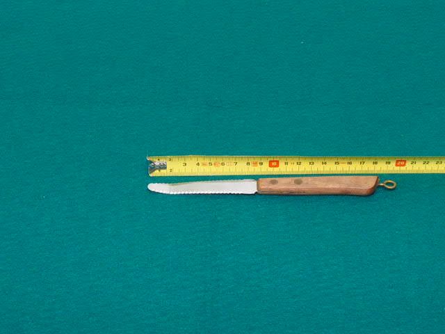 Juego Cuchillos Acero Inoxidable