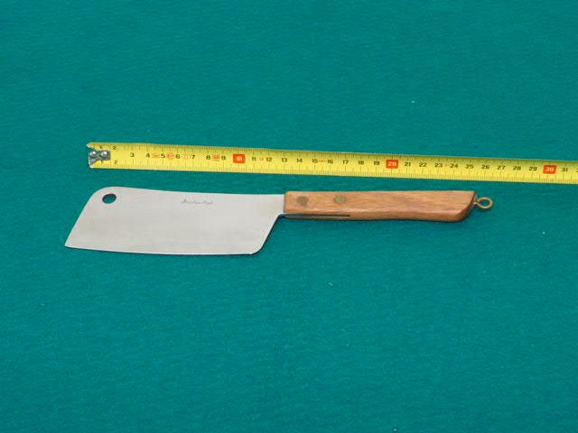 Juego Cuchillos Acero Inoxidable