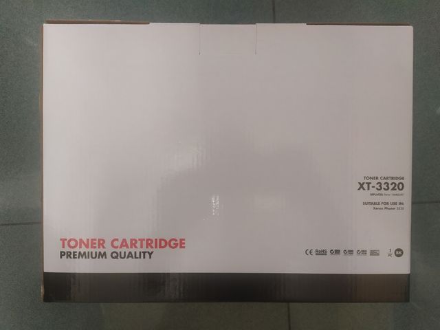 Tóner Xerox Phaser 3320 XT-3320