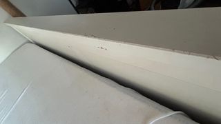 Cama HEMNES Ikea blanca 140x200