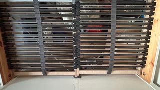 Cama HEMNES Ikea blanca 140x200