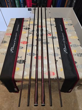 CAÑAS DAIWA PRIME CASTER SLIM S33-425H CF