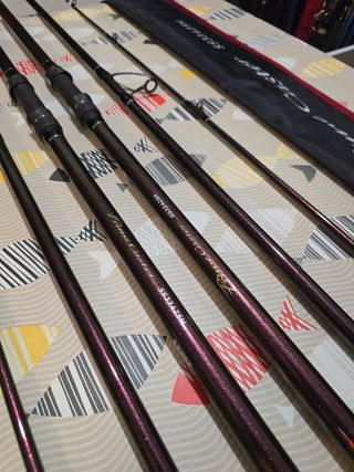 CAÑAS DAIWA PRIME CASTER SLIM S33-425H CF