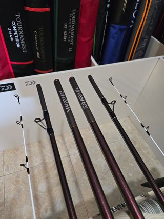 CAÑAS DAIWA PRIME CASTER SLIM S33-425H CF