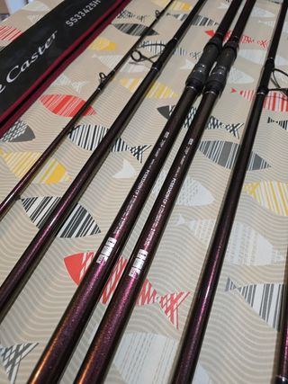 CAÑAS DAIWA PRIME CASTER SLIM S33-425H CF