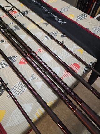CAÑAS DAIWA PRIME CASTER SLIM S33-425H CF