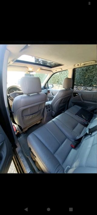 Mercedes-Benz Clase M 2004