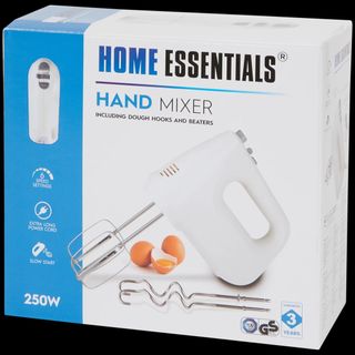 Batidora de mano Home Essentials 250W