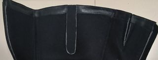 Botas altas negras mujer - talla 40