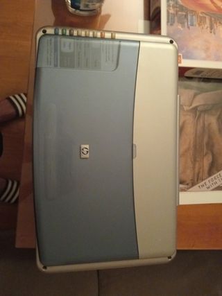 Impresora HP multifunción