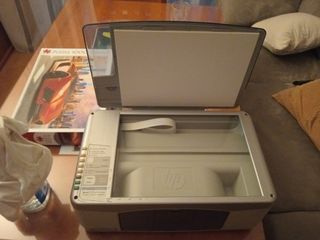 Impresora HP multifunción
