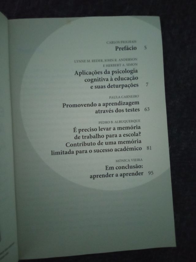 Livros Educativos Usados