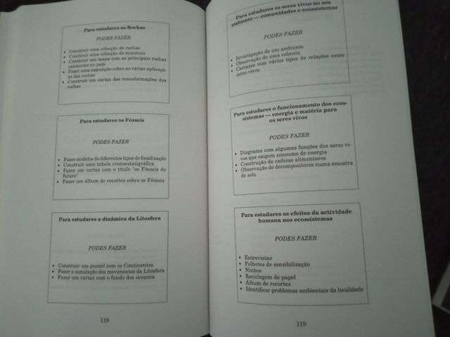 Livros Educativos Usados