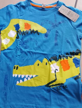 Conjunto niño Tuc Tuc