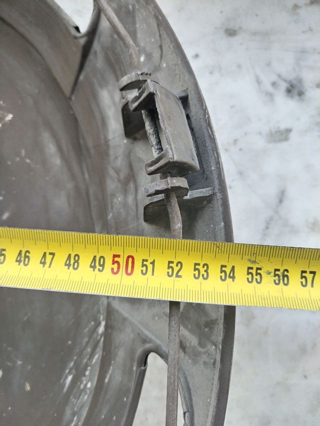 Tapacubos Mercedes Benz