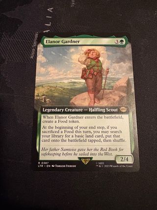 Elanor Gardner - Magic MTG #0387