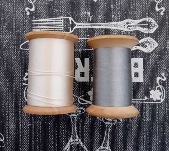 Filo da cucito vintage Universal Zwickau