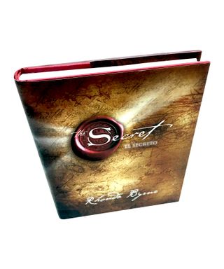 El Secreto - Rhonda Byrne. Autoayuda.