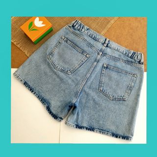 Shorts Pull & Bear vaqueros talla 42