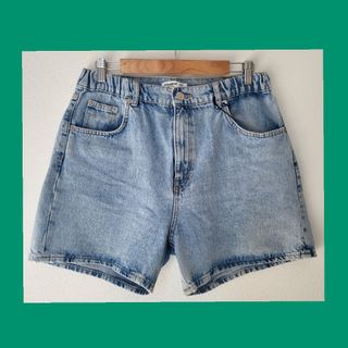 Shorts Pull & Bear vaqueros talla 42