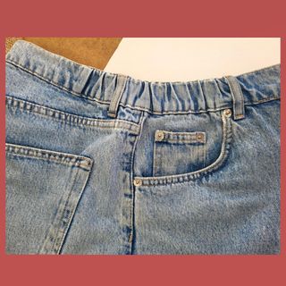 Shorts Pull & Bear vaqueros talla 42