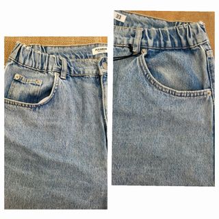 Shorts Pull & Bear vaqueros talla 42