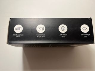 Kit lentes Selvim teléfono móvil