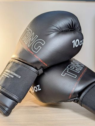 Guantes boxeo 10oz TRNG